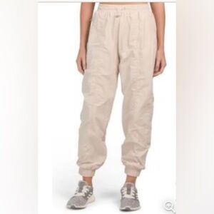 WILO THE LABEL NYLON JOGGERS PANTS . Size M